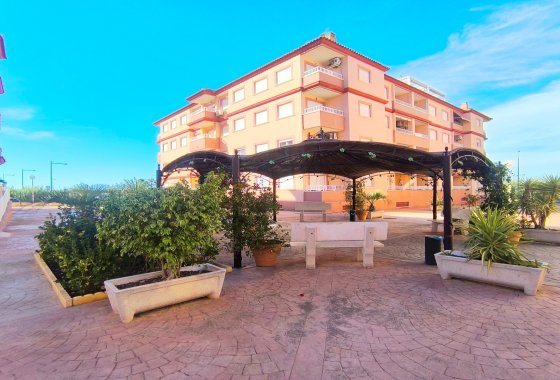 Re-Sale - Apartment - Algorfa