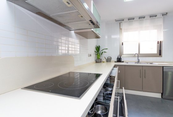 Re-Sale - Apartment - Torrevieja - Beach