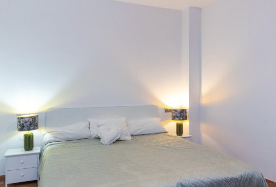 Re-Sale - Apartment - Torrevieja - Beach