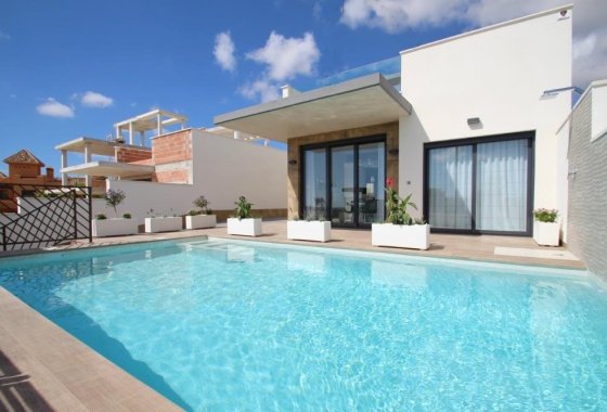 New Build - Detached Villa - Cartagena - Playa Honda