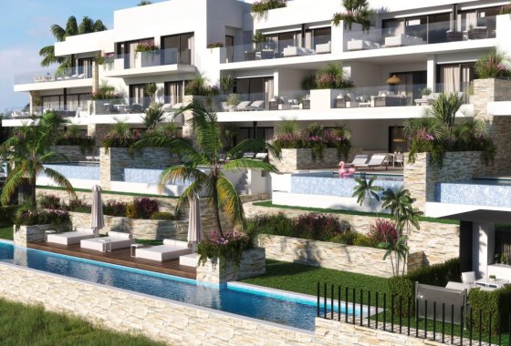 New Build - Apartment - Orihuela - Las Colinas Golf