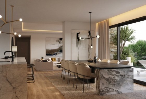 New Build - Apartment - Orihuela - Las Colinas Golf