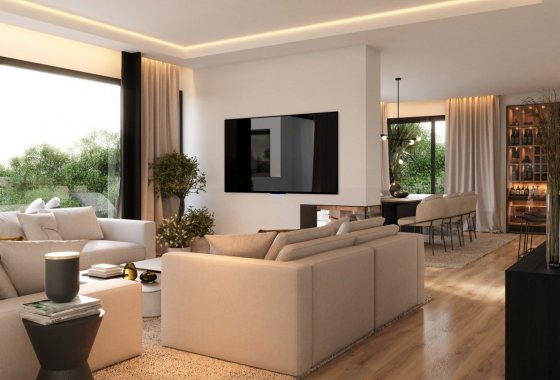 New Build - Apartment - Orihuela - Las Colinas Golf