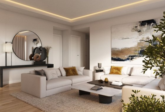 New Build - Apartment - Orihuela - Las Colinas Golf