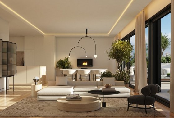 New Build - Apartment - Orihuela - Las Colinas Golf