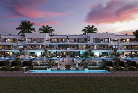 New Build - Apartment - Orihuela - Las Colinas Golf