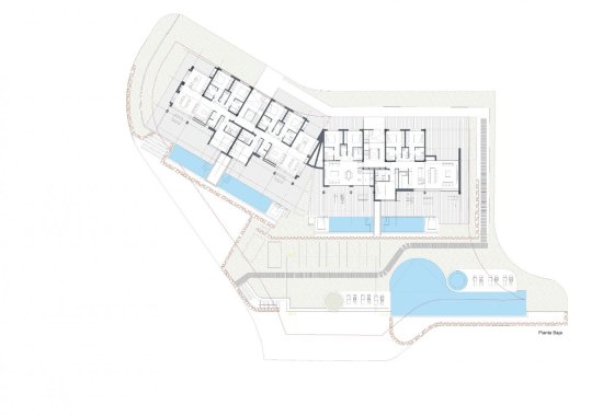 New Build - Apartment - Orihuela - Las Colinas Golf