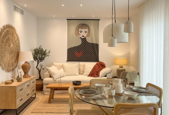 Nueva construcción  - Bungalow - Algorfa