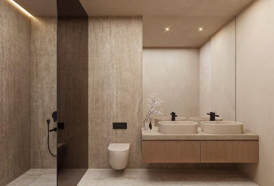 New Build - Detached Villa - Benissa - Cala de la Fustera