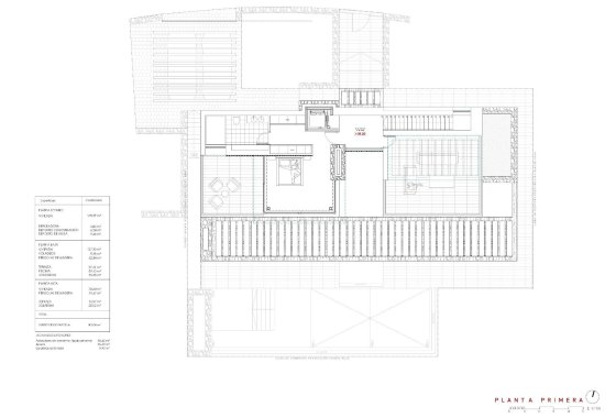 New Build - Detached Villa - Benissa - Cala de la Fustera