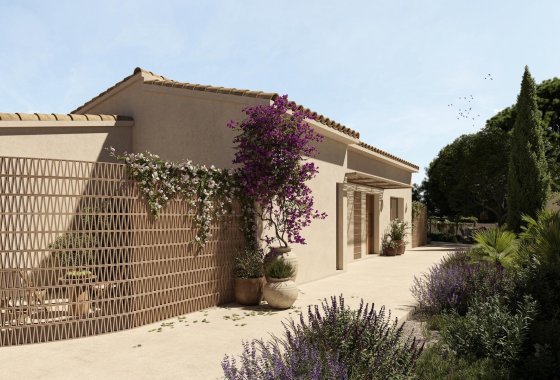 New Build - Detached Villa - Benissa - La Fustera