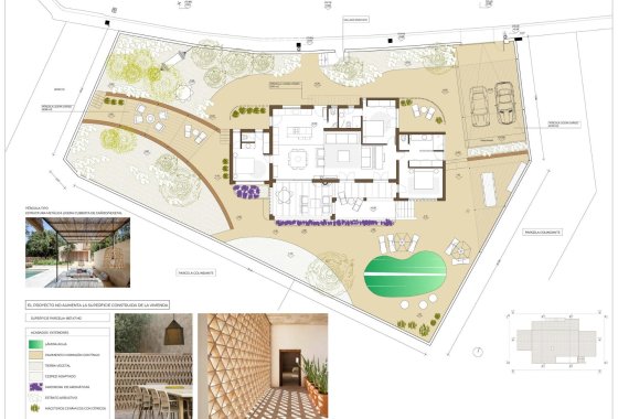 New Build - Detached Villa - Benissa - La Fustera