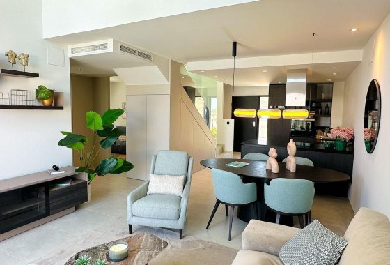 Nueva construcción  - Chalet Independiente - Algorfa