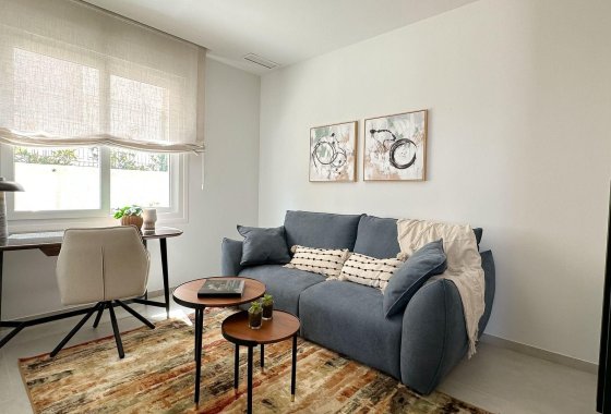 Nueva construcción  - Chalet Independiente - Algorfa