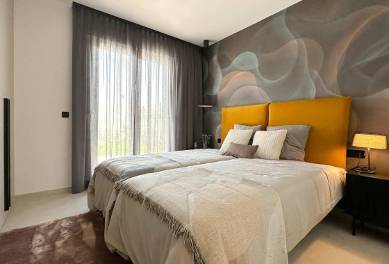 Nueva construcción  - Chalet Independiente - Algorfa