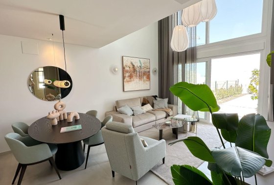 Nueva construcción  - Chalet Independiente - Algorfa