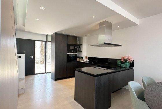 Nueva construcción  - Chalet Independiente - Algorfa