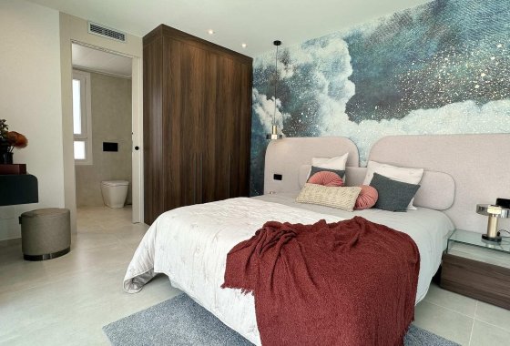 Nueva construcción  - Chalet Independiente - Algorfa