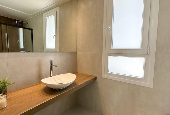 Nueva construcción  - Chalet Independiente - Algorfa