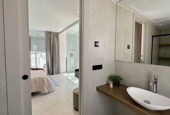 Nueva construcción  - Chalet Independiente - Algorfa