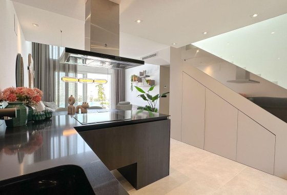 Nueva construcción  - Chalet Independiente - Algorfa