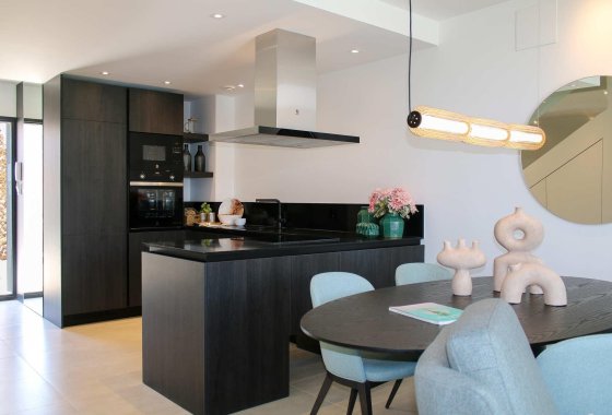 Nueva construcción  - Chalet Independiente - Algorfa