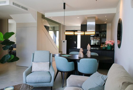 Nueva construcción  - Chalet Independiente - Algorfa