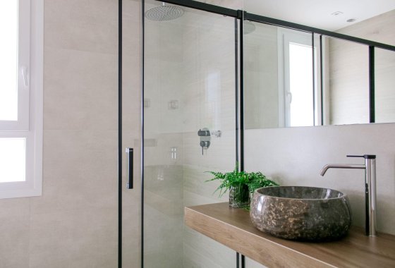 Nueva construcción  - Chalet Independiente - Algorfa