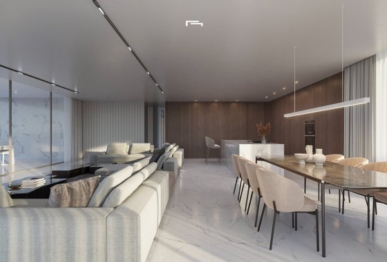 New Build - Detached Villa - Moraira_Teulada - Verde Pino