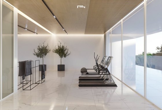 New Build - Detached Villa - Moraira_Teulada - Verde Pino