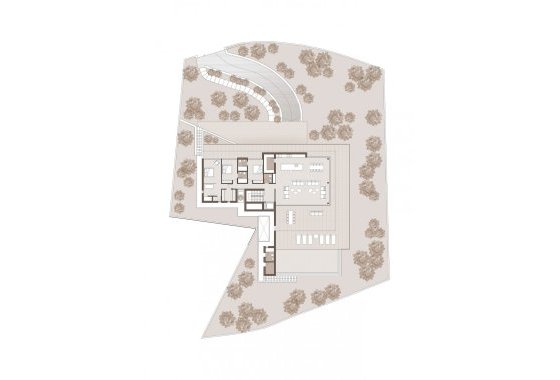 New Build - Detached Villa - Moraira_Teulada - Verde Pino