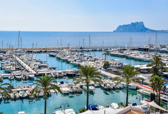 New Build - Detached Villa - Moraira_Teulada - Verde Pino