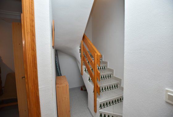 Re-Sale - Terraced house / Townhouse - Torrevieja - La Mata