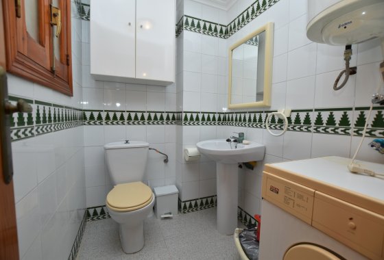 Re-Sale - Terraced house / Townhouse - Torrevieja - La Mata