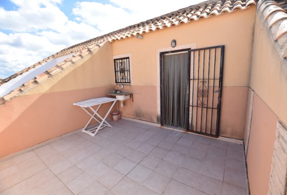 Re-Sale - Terraced house / Townhouse - Torrevieja - La Mata