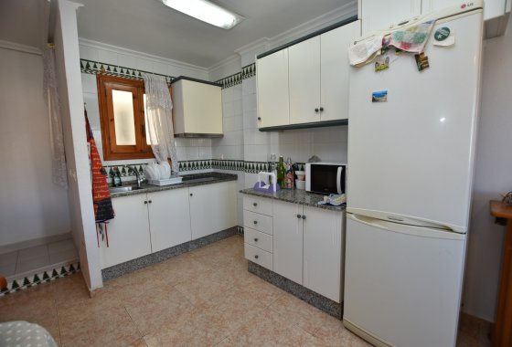 Re-Sale - Terraced house / Townhouse - Torrevieja - La Mata