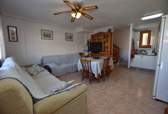 Re-Sale - Terraced house / Townhouse - Torrevieja - La Mata