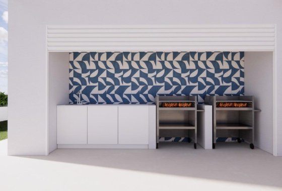 New Build - Apartment - Pilar de la Horadada - Torre de la Horadada