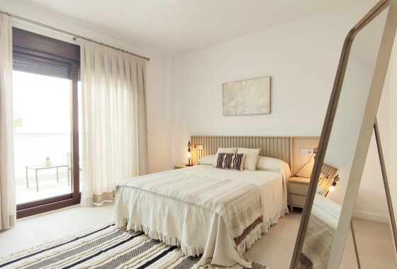 New Build - Townhouse - San Javier - pueblo