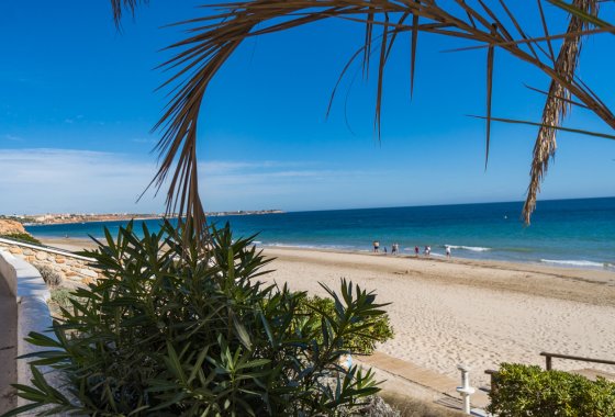 Re-Sale - Apartment - Mil Palmeras - Beach