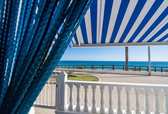 Re-Sale - Apartment - Mil Palmeras - Beach