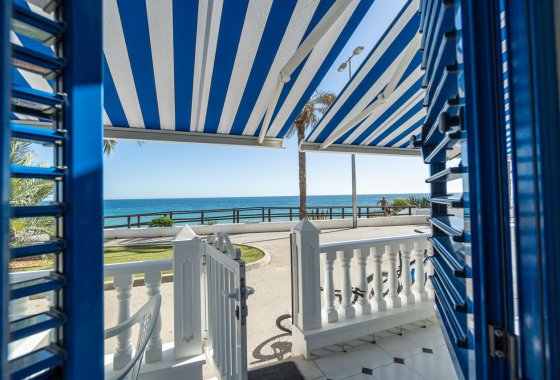 Re-Sale - Apartment - Mil Palmeras - Beach