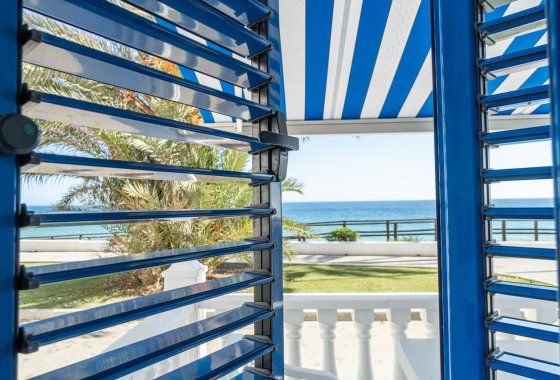 Re-Sale - Apartment - Mil Palmeras - Beach