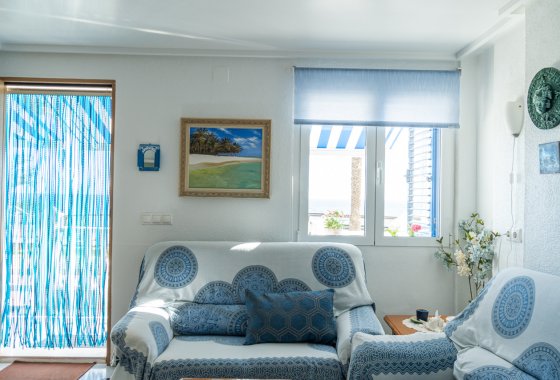 Re-Sale - Apartment - Mil Palmeras - Beach