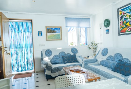 Re-Sale - Apartment - Mil Palmeras - Beach