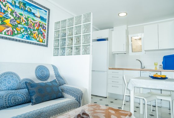 Re-Sale - Apartment - Mil Palmeras - Beach