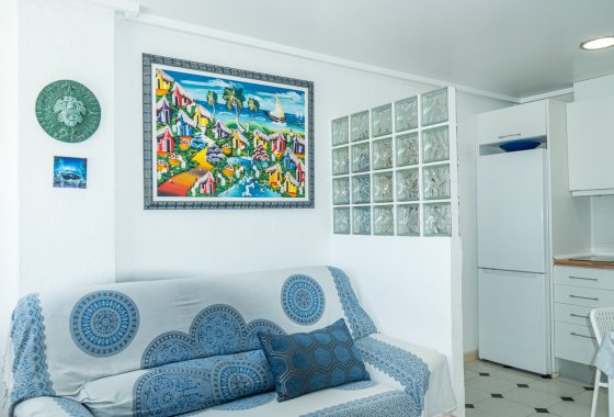 Re-Sale - Apartment - Mil Palmeras - Beach