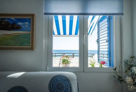 Re-Sale - Apartment - Mil Palmeras - Beach