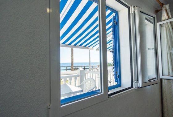 Re-Sale - Apartment - Mil Palmeras - Beach