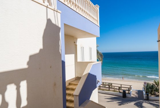 Re-Sale - Apartment - Mil Palmeras - Beach